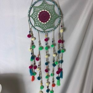 Stunning Colorful dream catcher ~ 3ft lon